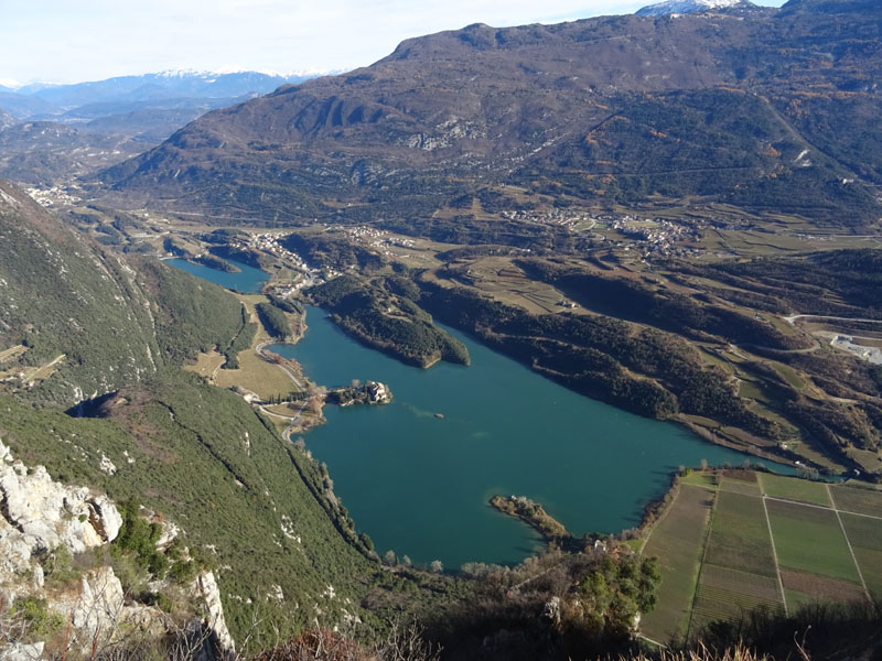 Monte Garsol, 967 m (Monti del Garda)